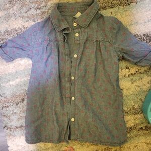 Carters 5t button down